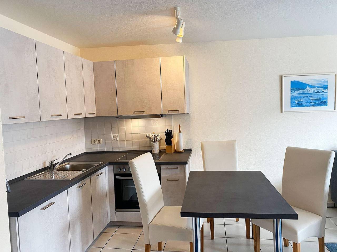 Ganze Ferienwohnung, Haus Hauke Haien Whg 10 in St. Peter-Bad, St. Peter-Ording