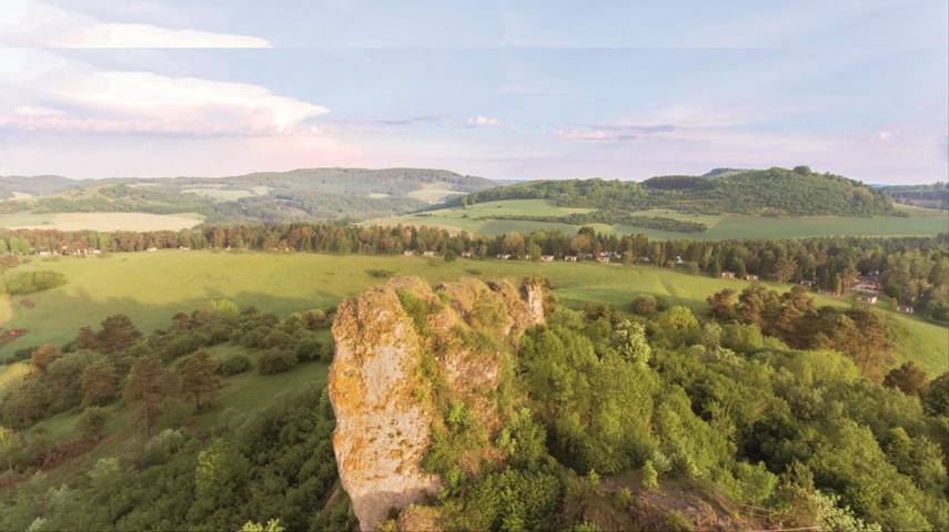Ferienwohnung für 4 Personen, mit Terrasse und Garten sowie Pool in Eifel (Rheinland-Pfalz) - 4