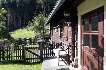 Log Cabin for 4 People in Teufenbach-Katsch, Styria, Photo 4