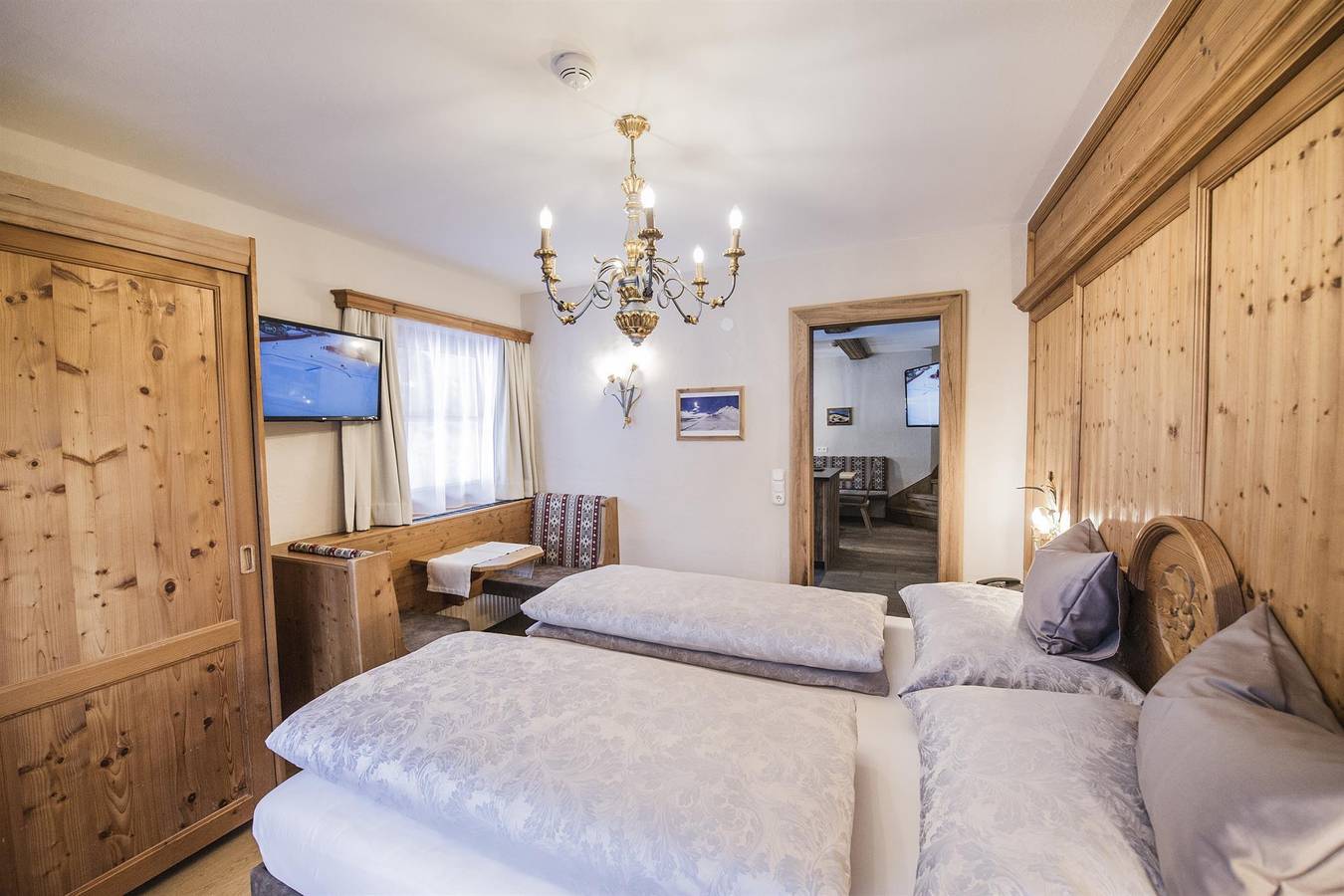 Ganze Ferienwohnung, Appartement/Fewo 3 in Tuxer Alpen, Hintertux