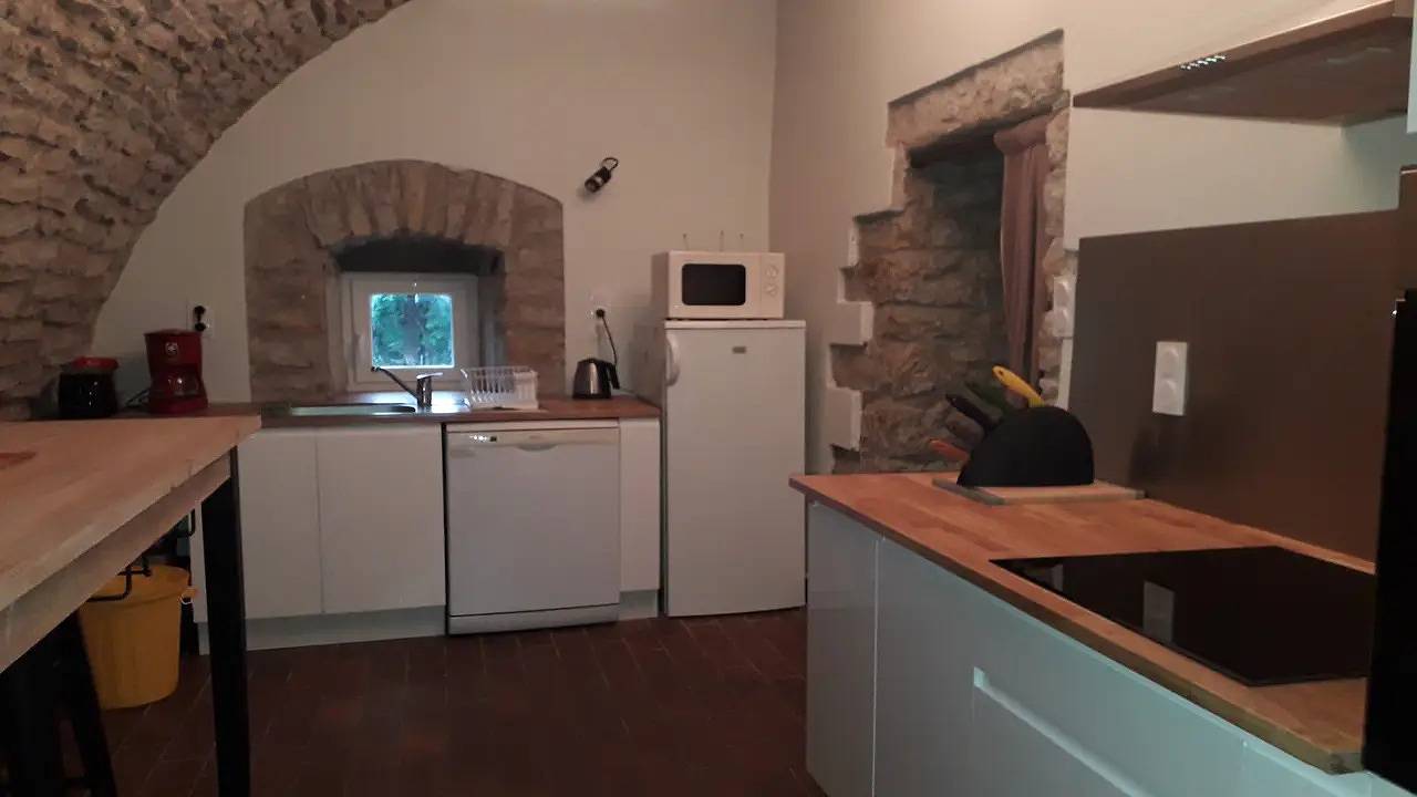 Ferienhaus für 6 Personen (100 m²) in Aubrac in Pierrefiche, Aveyron