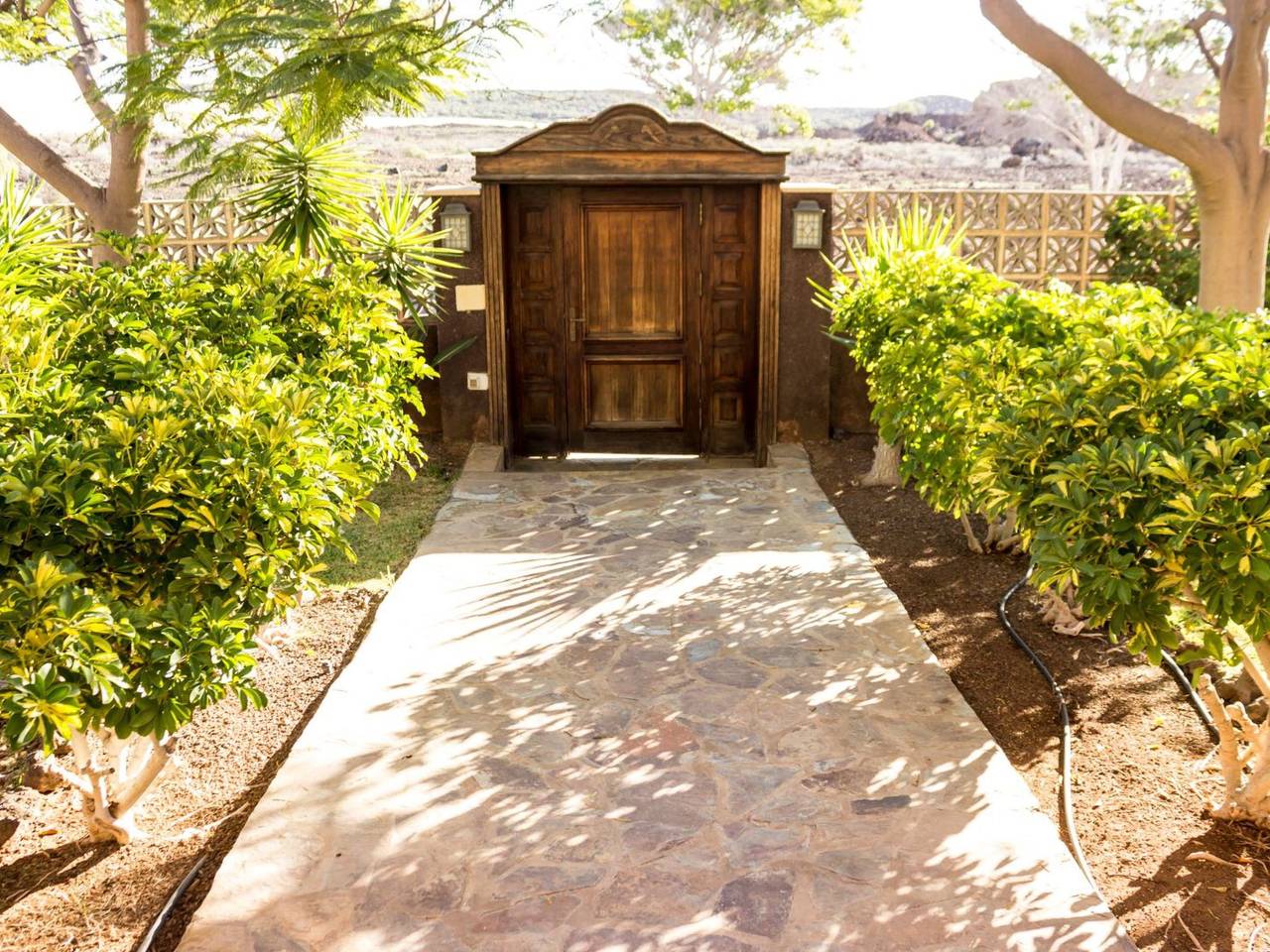 "Floratere" mit Terrasse in Arona, Tenerife du Sud