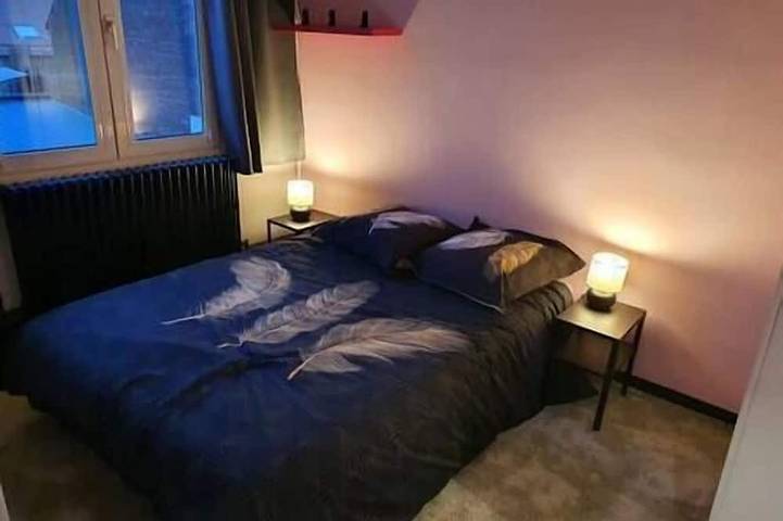 Appartement de vacances pour 4 personnes