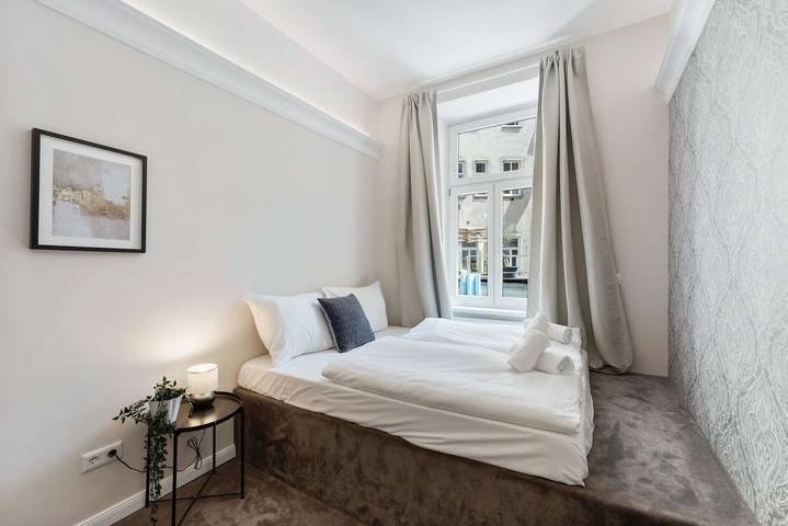 Ganze Wohnung, Kaiser 2Br | Metro & Tram | Nespresso | Central in Wien, Donau Niederösterreich