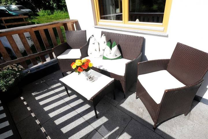 Ferienhaus für 8 Personen, mit Balkon, kinderfreundlich im Zillertal - 3