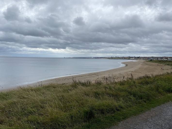 Holiday rental for 4 people, with Ocean view and Balcony as well as Terrace and Garden in Mablethorpe
