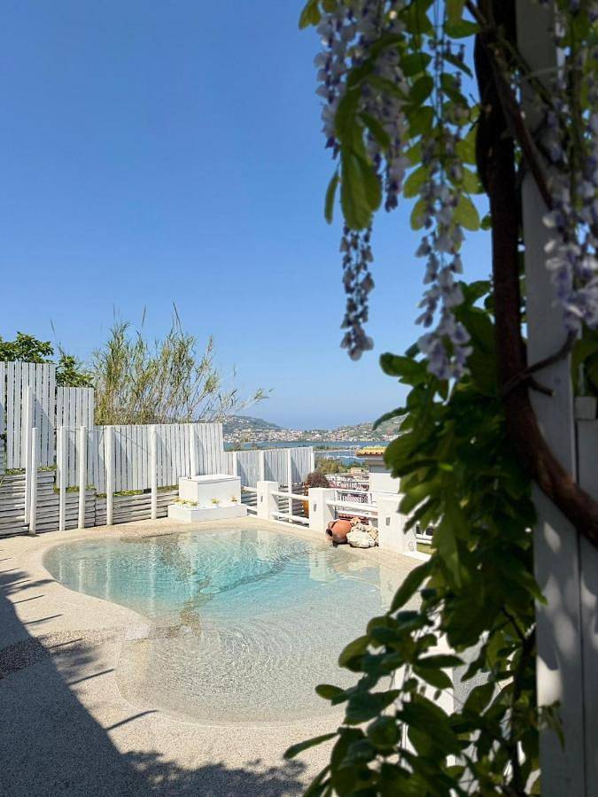 Albergo a gestione familiare per 2 persone, con giardino e piscina, con animali domestici - 1