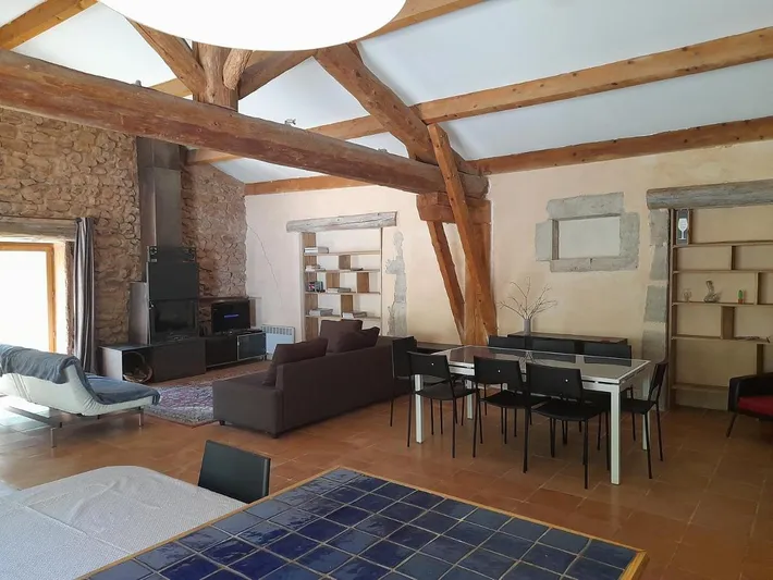 Casa de vacaciones para 7 personas, con vistas y terraza - 1
