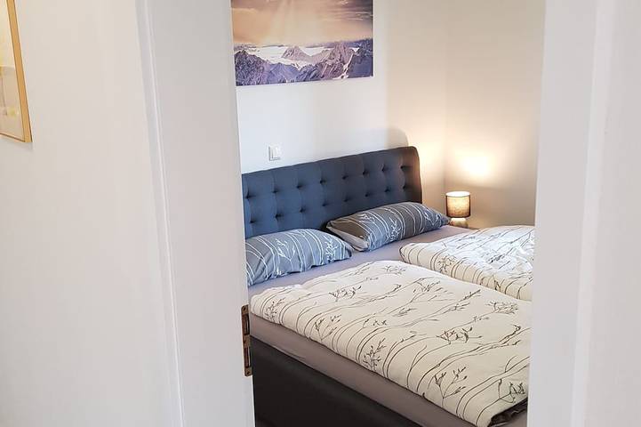 Ferienwohnung für 4 Personen, mit Garten in Schongau - 3