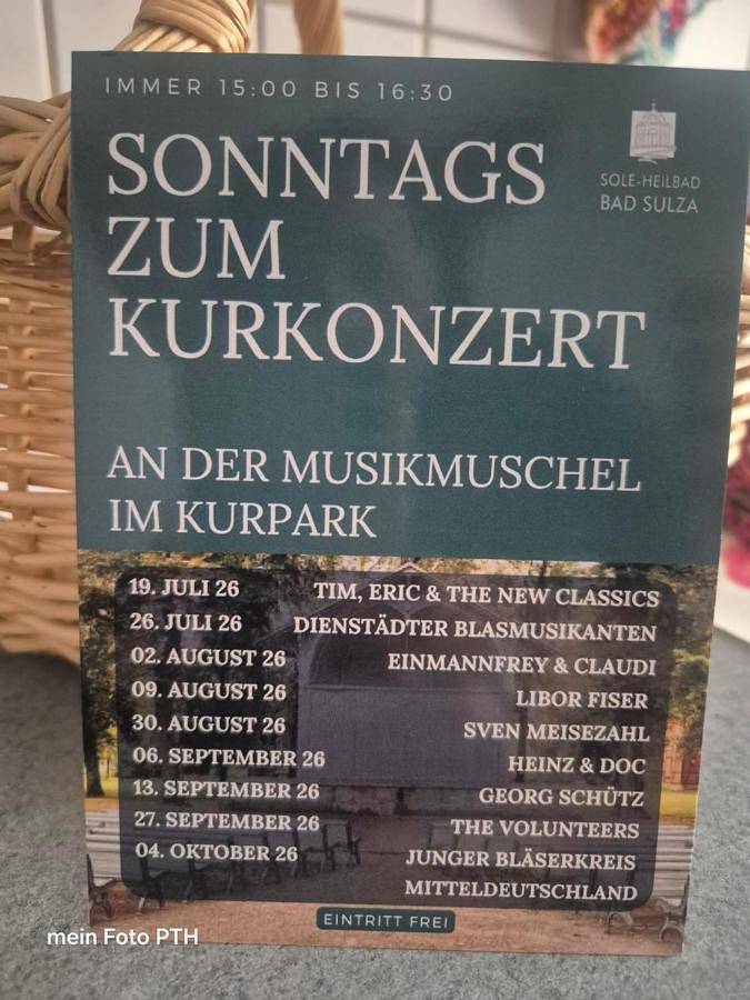 Ferienwohnung für 4 Personen, mit Terrasse und Garten sowie Ausblick in Bad Sulza - 3