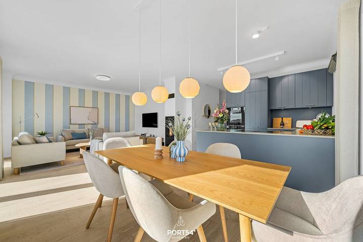 Ferienhaus für 6 Personen, mit Ausblick und Garten sowie Sauna in List (Sylt) - 2