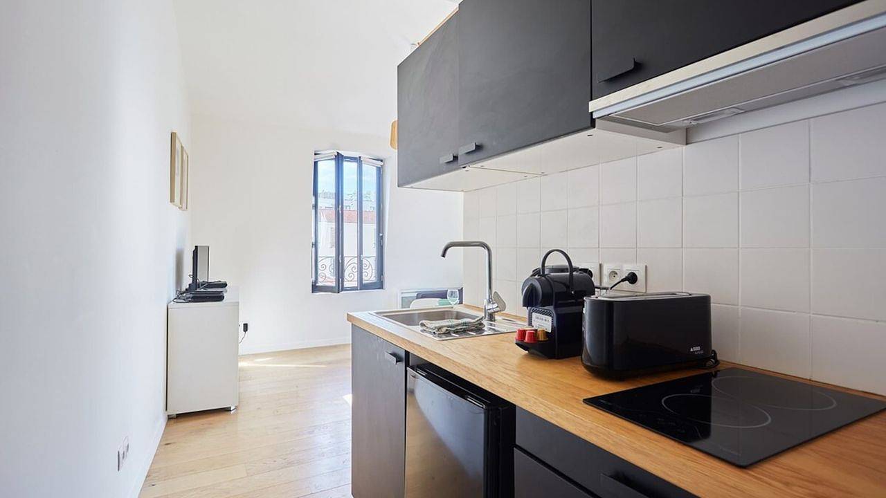 Apartamento vacacional entero, Ferienwohnung für 4 Personen in Boulogne-Billancourt in Boulogne-Billancourt, Altos del Sena