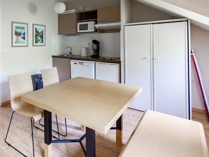 Chalet pour 4 personnes à Ax-les-Thermes - 4