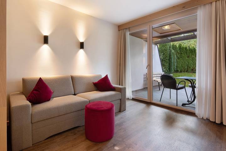 Ferienwohnung für 6 Personen, mit Garten und Sauna, mit Haustier - 1