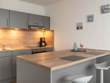 Ferienwohnung für 2 Personen in Kiel, Kieler Bucht, Bild 3