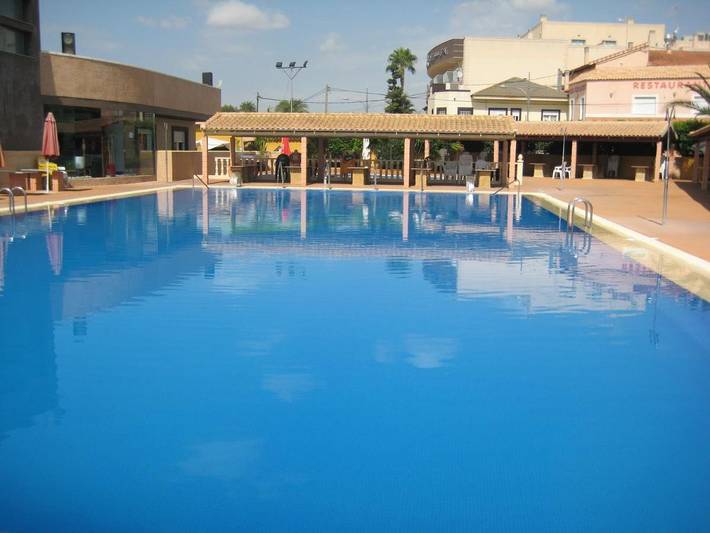 Hôtel pour 2 personnes, avec Terrasse et Jacuzzi ainsi que Jardin et Piscine à Fortuna
