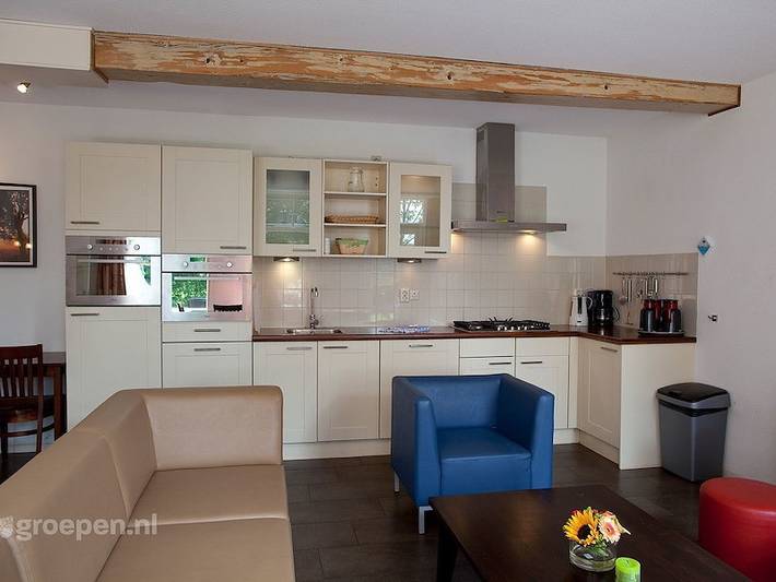 Ferienhaus für 22 Personen, mit Balkon/Terrasse und Terrasse in Südholland - 4