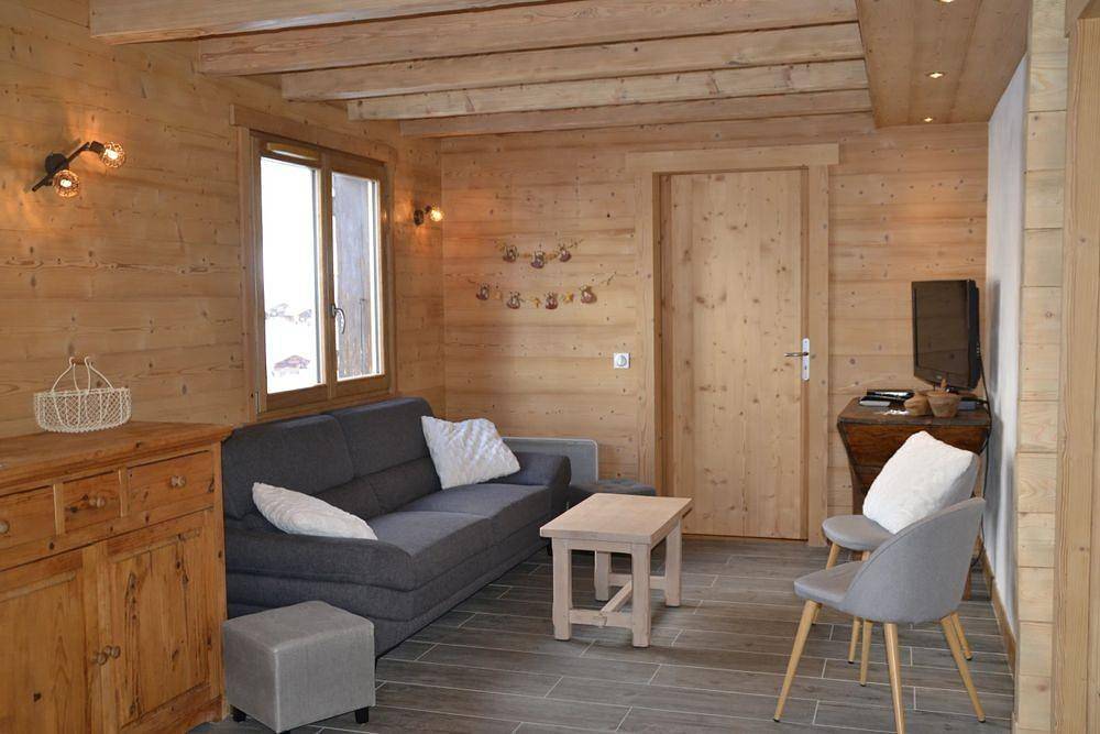 Chalet Clefs des Pistes - 6 room duplex chalet 10 people in Le Grand-Bornand, Annecy region