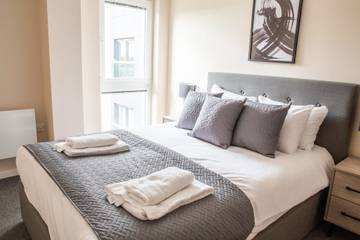 Apartment for 4 People in Manchester, Greater Manchester, Photo 3