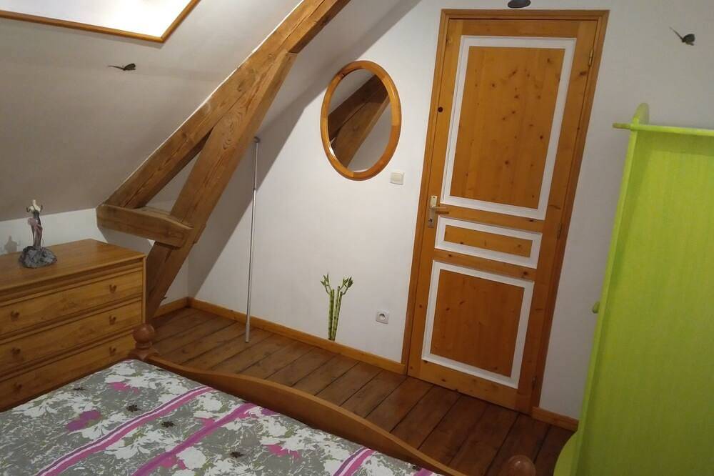 Entire apartment, Flab'Zen all comfort family apartment in Criel sur mer 2 stars in Criel-sur-Mer, Dieppe region