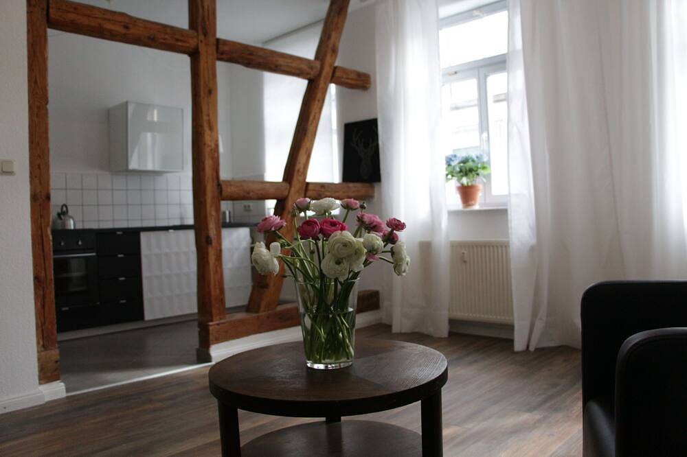 Ganze Wohnung, \"Alte Wache\" Erfurt-Die Ferienwohnung in Altstadt (Erfurt), Erfurt