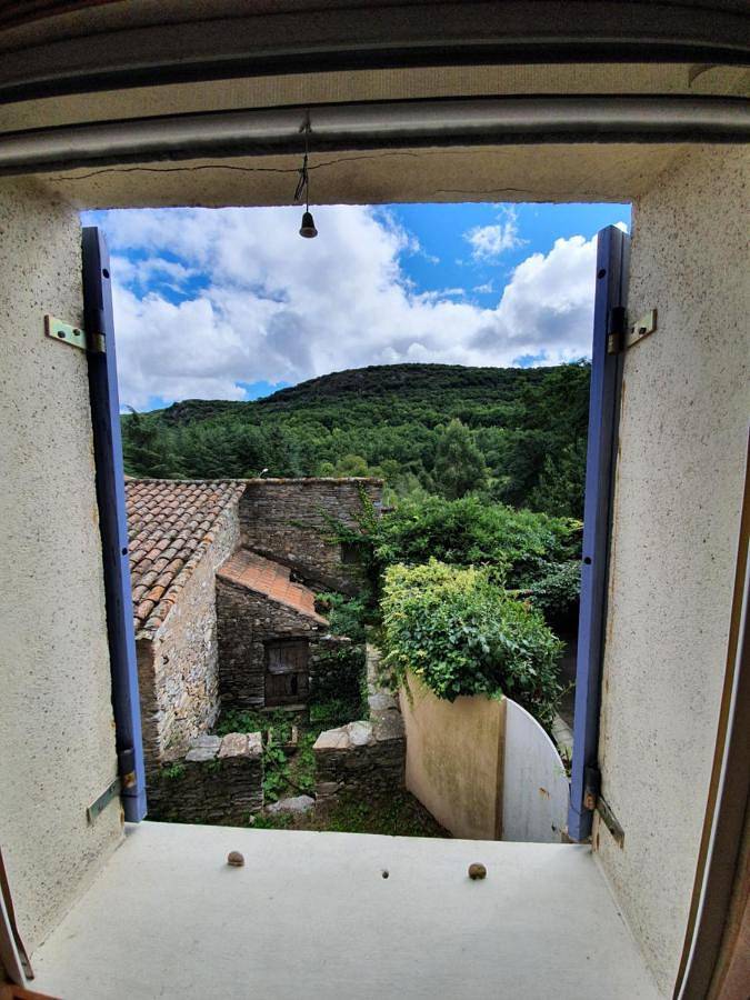 One-Bedroom House in Vieussan, Béziers und Umgebung
