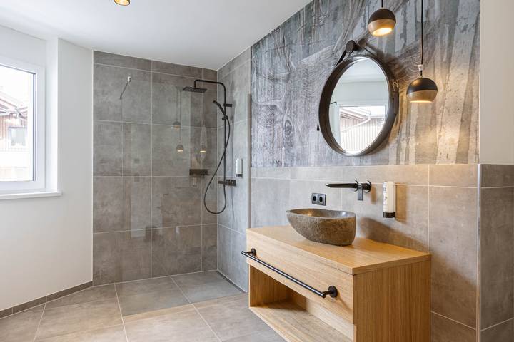 Ferienwohnung für 5 Personen, mit Terrasse und Sauna - 1