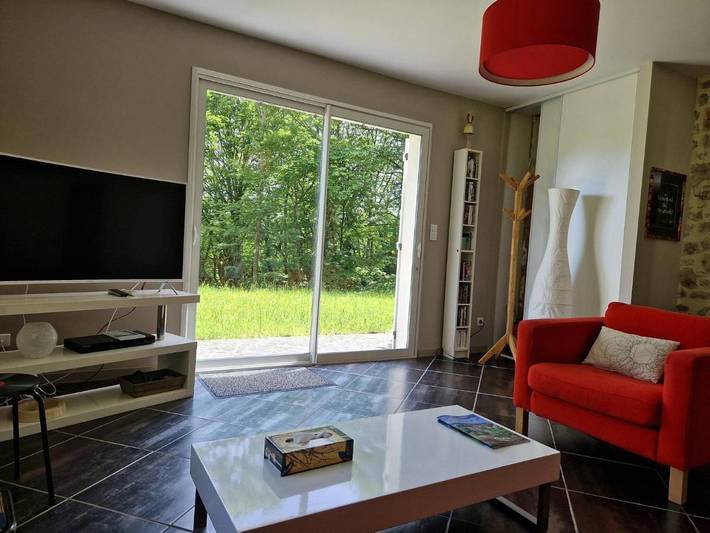 Location de vacances pour 5 personnes, avec jardin à Golinhac - 2