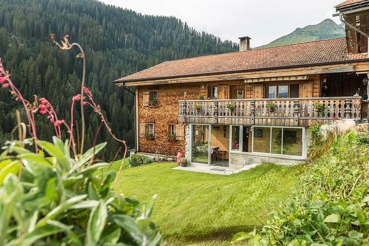 Appartamento vacanze per 5 persone, con balcone - 1