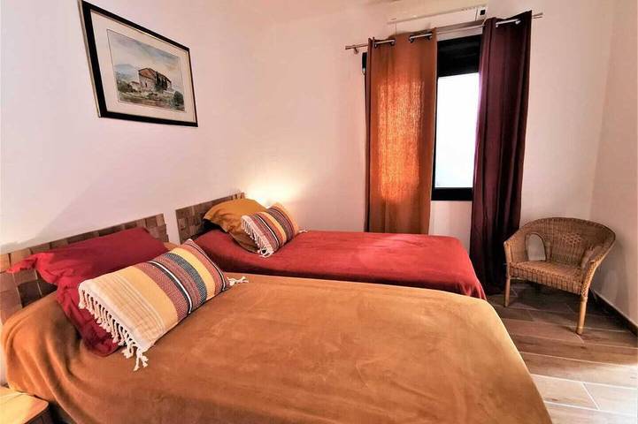 Location de vacances pour 4 personnes à Villeneuve-de-la-Raho - 4