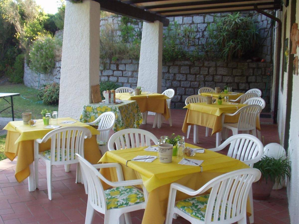 Double or Twin Room in Spiaggia di Cotoncello (Sant'Andrea), Marciana