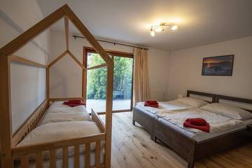 Chalet für 8 Personen in Veľká Lomnica, Ostslowakei, Bild 2