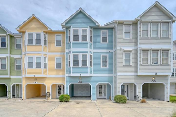 Casas e apartamentos de temporada para 10 pessoas, com terraço em Carolina do Norte