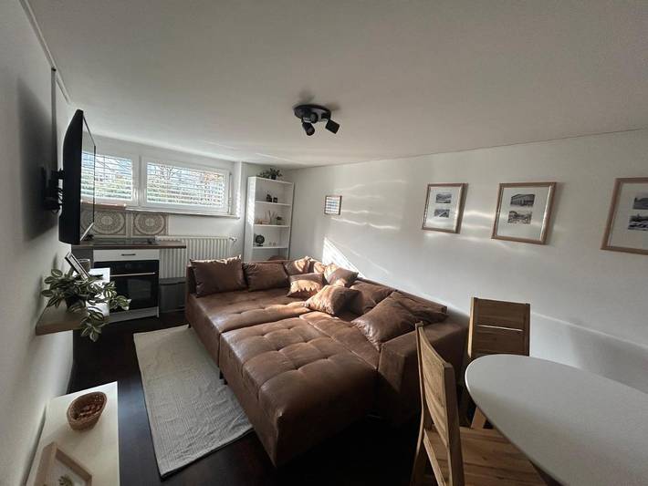 Apartament wakacyjny dla 4 osób, z widok i ogród, zwierzęta dozwolone w Maribor