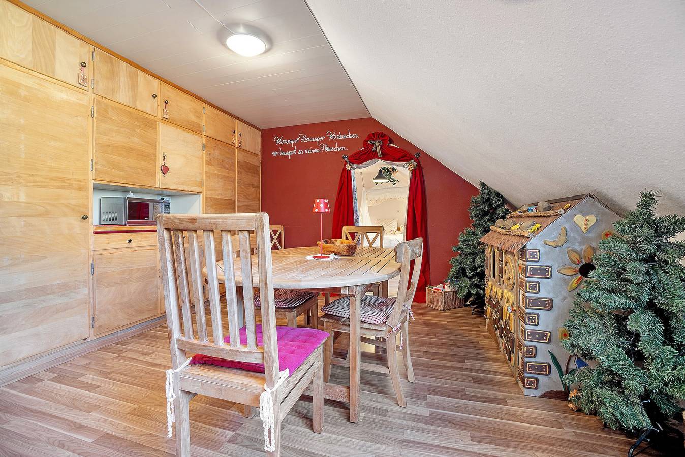 Sprookjesachtig appartement 'Fantasy' met wifi, foto 10
