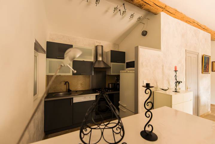 Ferienhaus für 6 Personen, mit Garten, mit Haustier im Luberon - 4