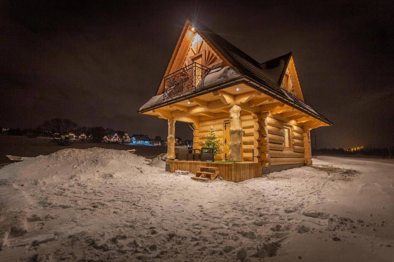 Domek Mietusiowa Pchełka in Murzasichle, Karpaty (Polska)
