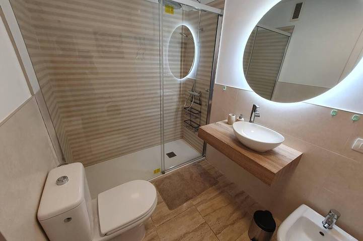 Ganze Wohnung, Très bel Appartement Lumineux 2chambres et Grande Terrasse à Palmmar in Palm-Mar, Arona