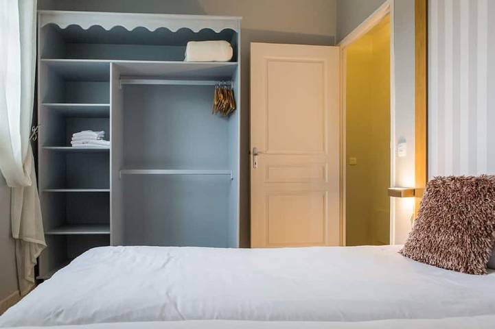 Location de vacances pour 6 personnes, avec piscine ainsi que balcon/terrasse et terrasse à La Bastide-Clairence - 3