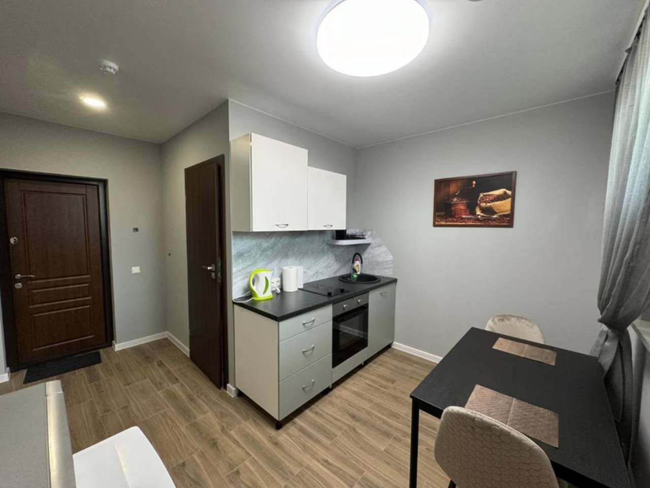 1  numeris Apartamentai su balkonu in Šiauliai, Lithuania