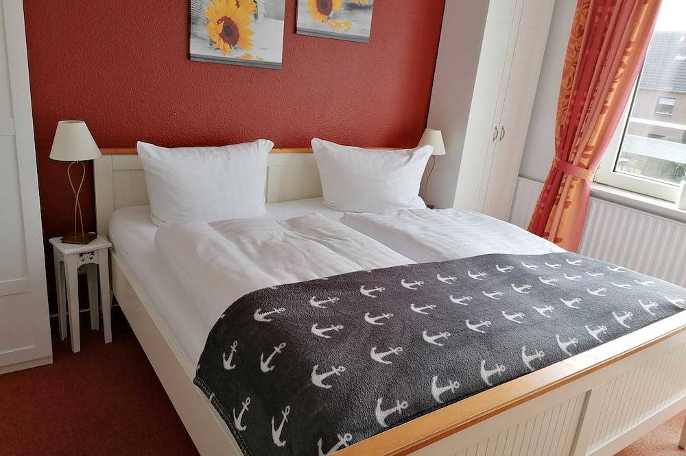 Doppelzimmer - Hotel Möven - Kieker in Friedrichskoog-Spitze, Friedrichskoog