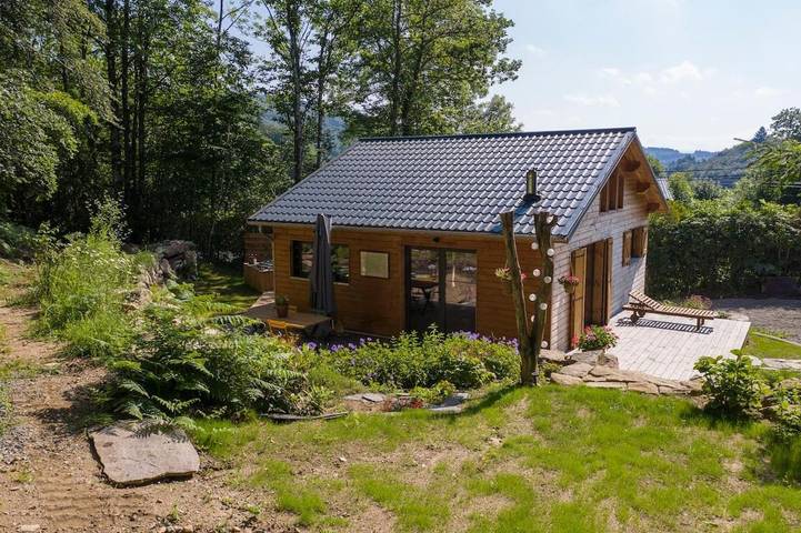 Gîte pour 4 personnes, avec jardin et jacuzzi à Anglès (Tarn) - 3