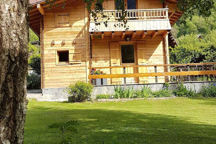 Casa rural para 5 personas, con jardín y balcón - 1