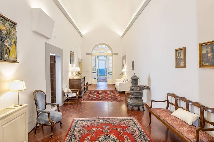 Apartamento de vacaciones para 10 personas, con balcón - 1