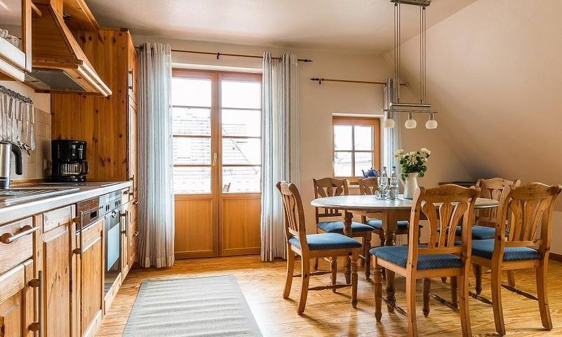 Ganze Wohnung, Ferienwohnung "Ahrenshooper Landhaus 04" in Althagen, Ahrenshoop