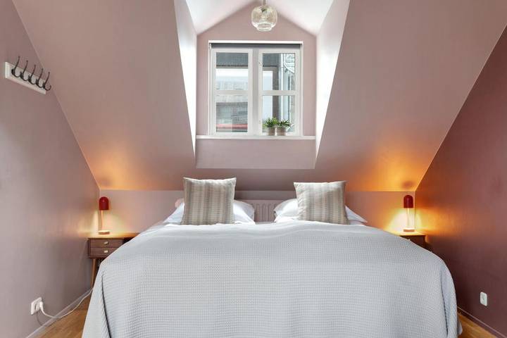 Maison d’hôte pour 13 personnes à Reykjavík