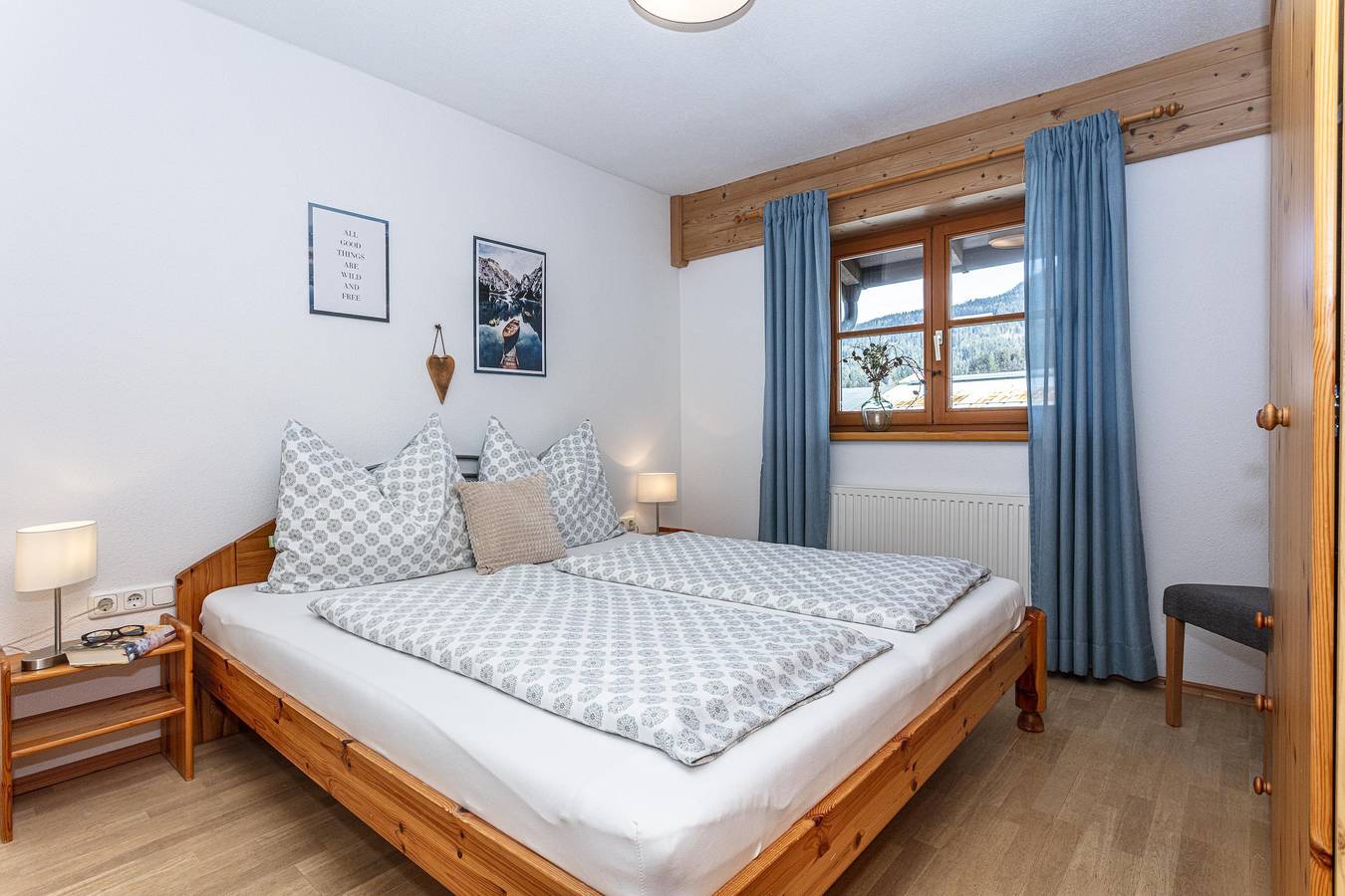 5-Personenwohnung mit 50 m² in Fieberbrunn, Saalbach-Hinterglemm