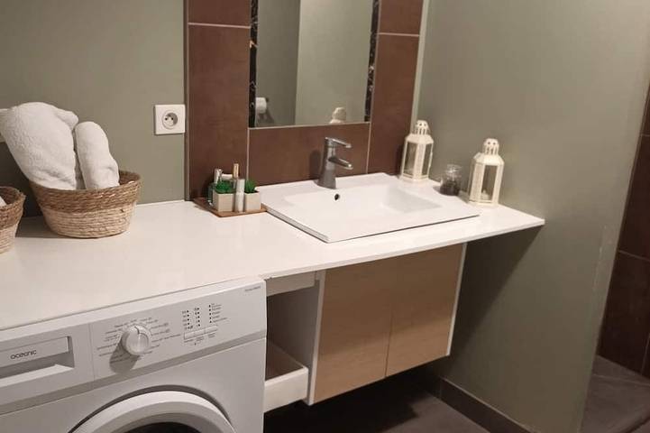 Gîte pour 4 personnes à Garges-lès-Gonesse - 2