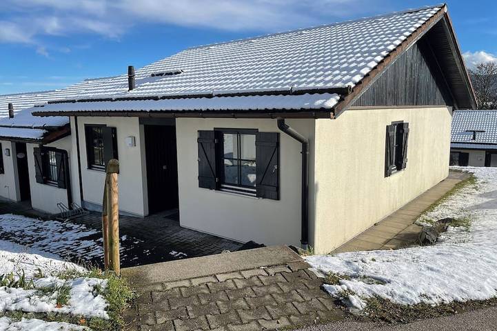Ferienhaus für 5 Personen, mit Terrasse, mit Haustier - 1
