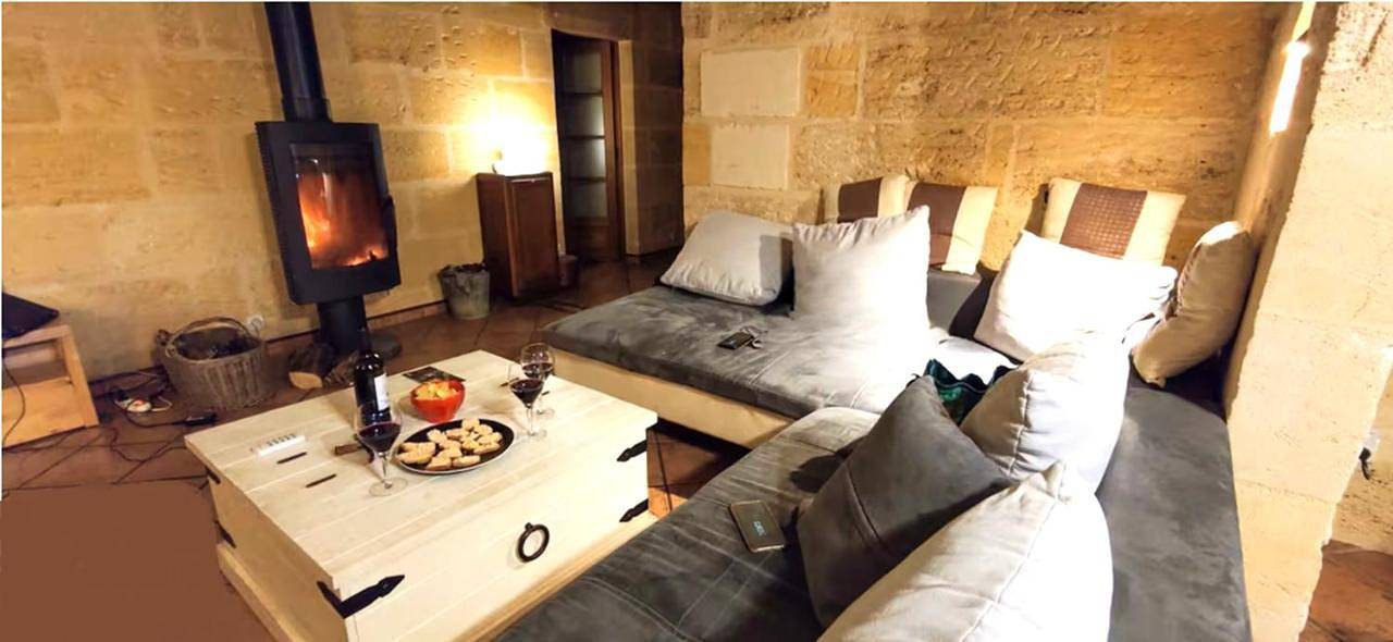 Holiday Home in Saint-Magne-de-Castillon, Région de Libourne